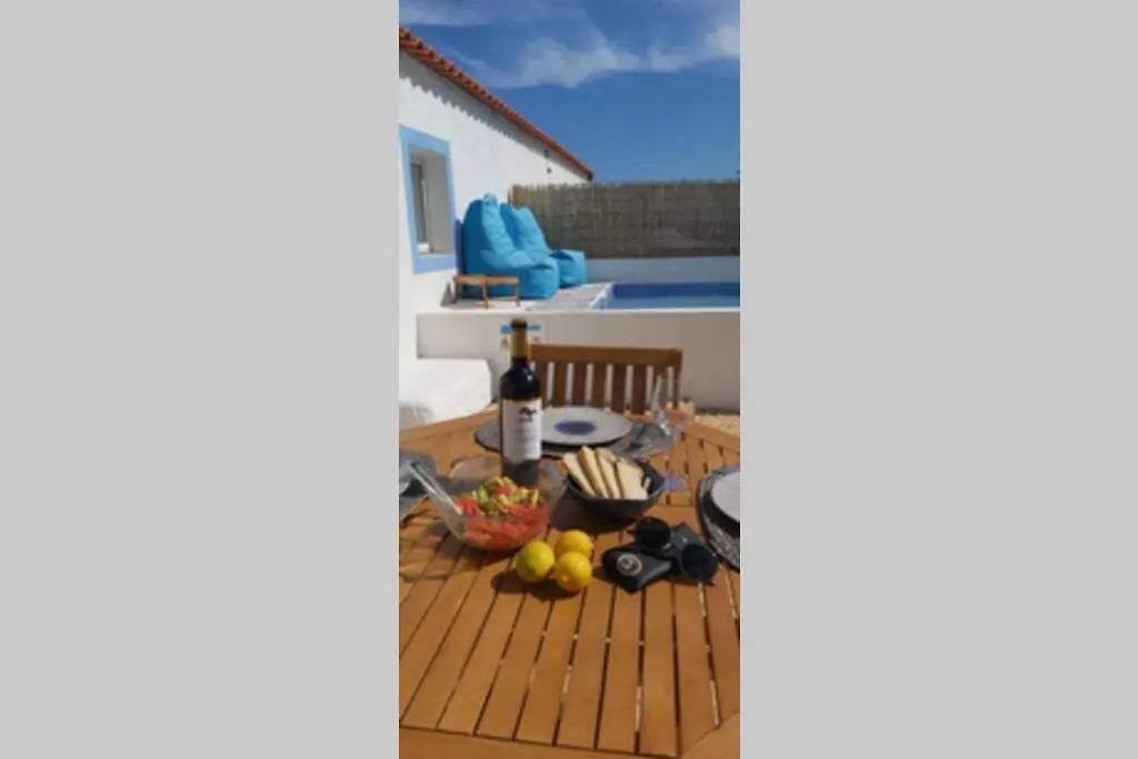 Casa Do Jumaste Villa Sao Bartolomeu de Messines Holiday home