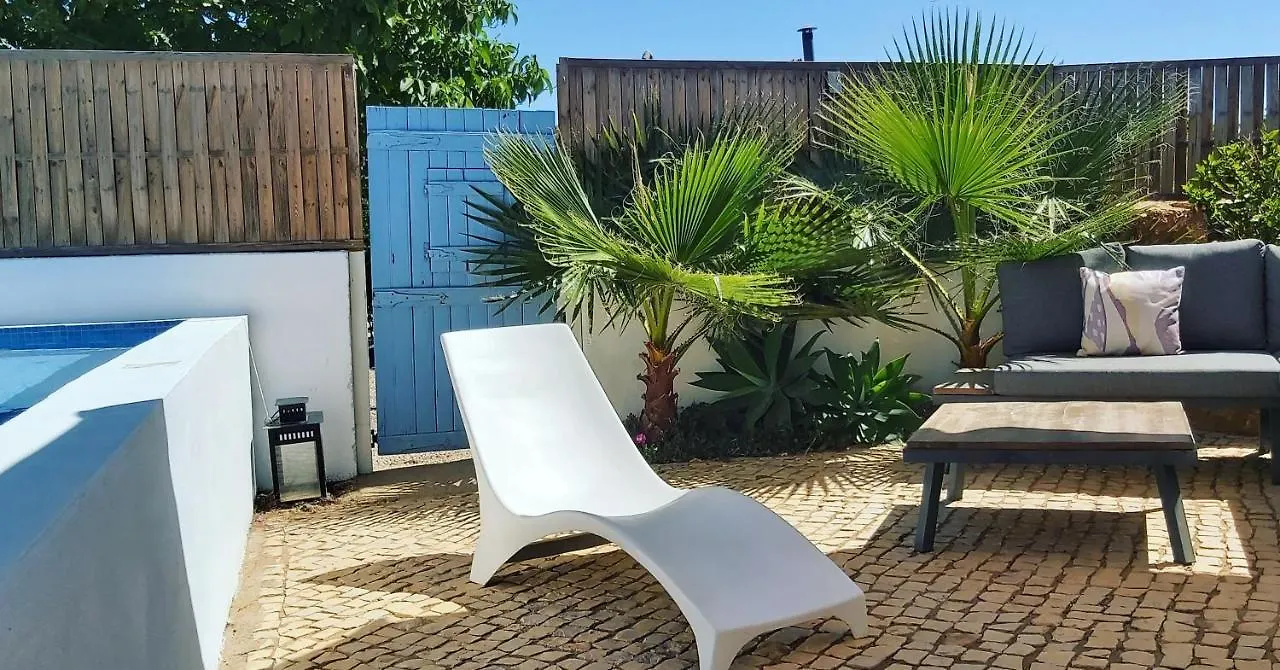 Casa Do Jumaste Villa Sao Bartolomeu de Messines Holiday home