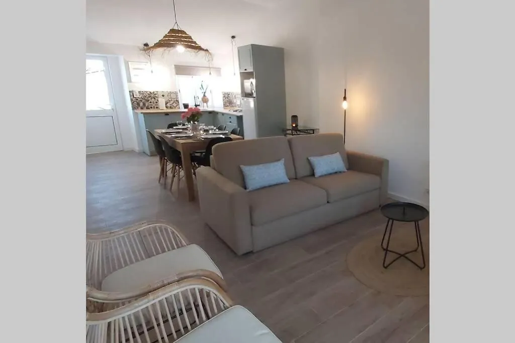 Vila Casa Do Jumaste São Bartolomeu de Messines 0*,