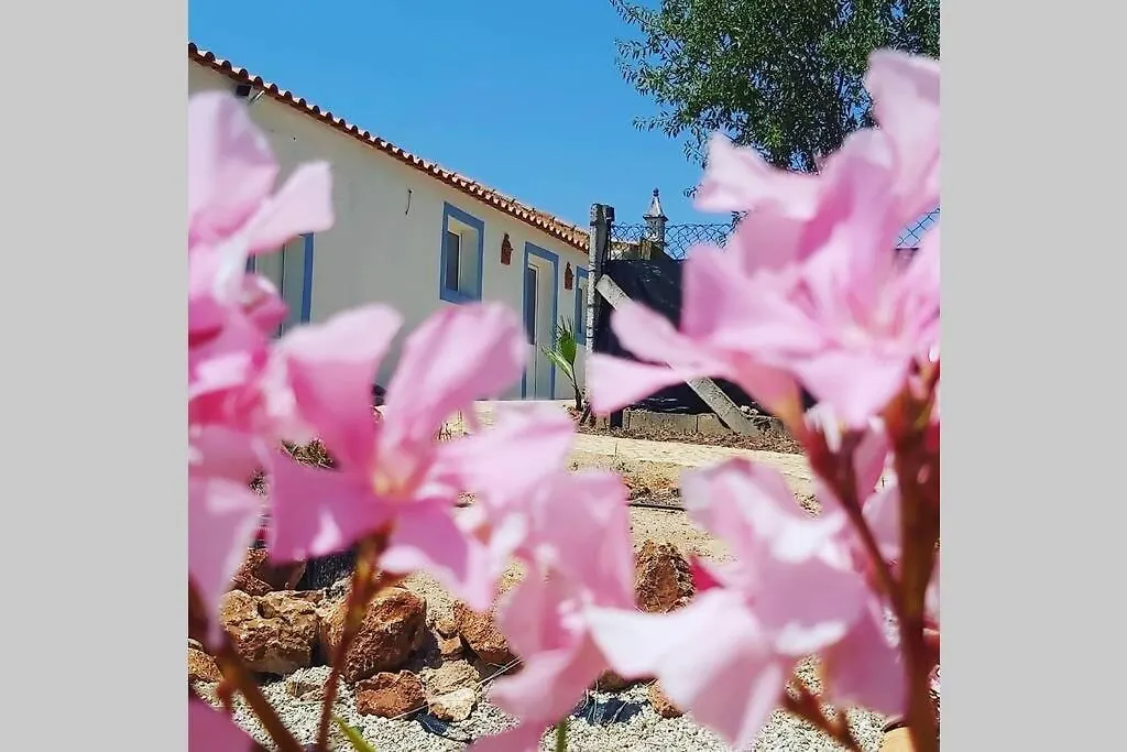 Vila Casa Do Jumaste São Bartolomeu de Messines 0*,