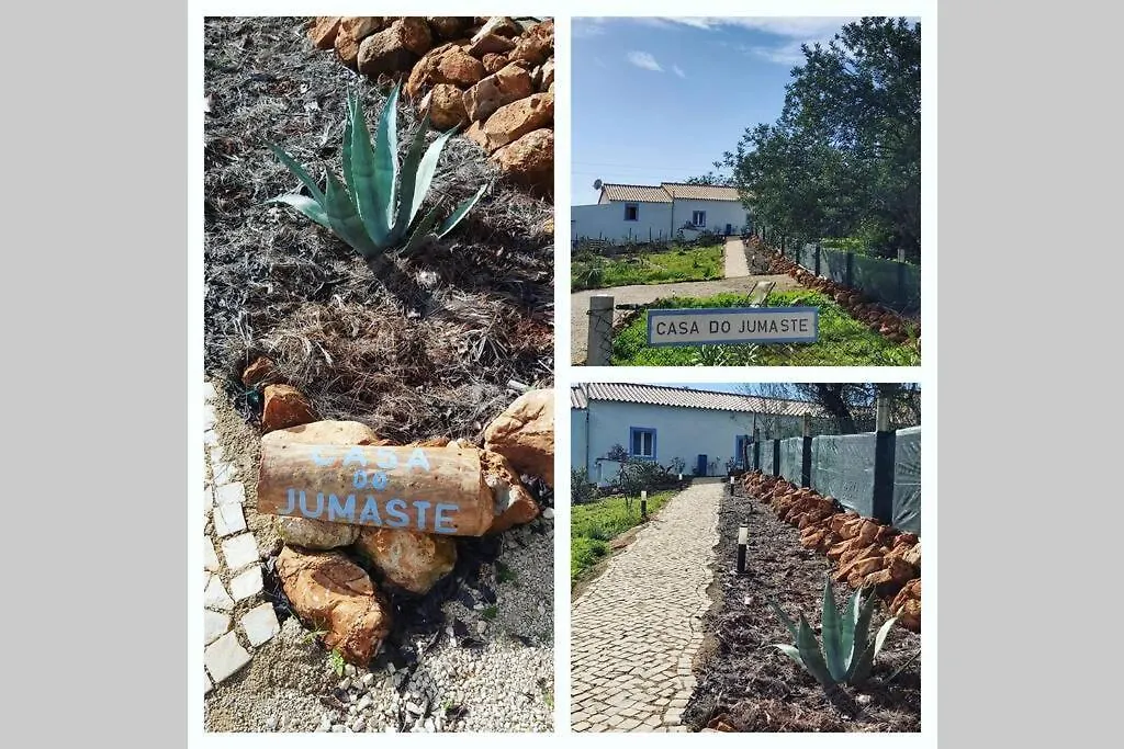 Vila Casa Do Jumaste São Bartolomeu de Messines Prázdninový dům