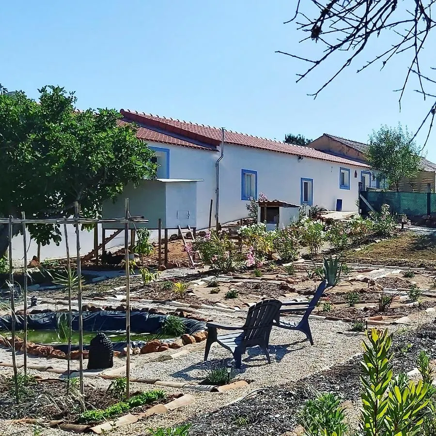 Vila Casa Do Jumaste São Bartolomeu de Messines 0*,  Portugalsko