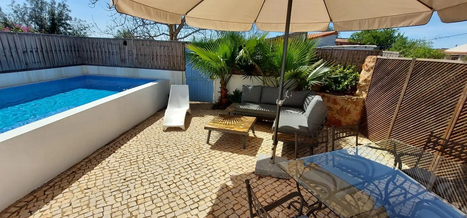Vila Casa Do Jumaste São Bartolomeu de Messines Portugalsko